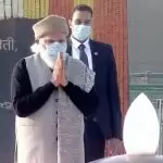 PM pays tribute to Atal Bihari Vajpayee on his 96th birth anniversary