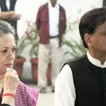 I lost a loyal colleague and friend, Sonia said on Ahmed Patel’s demise