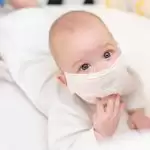 Doctors group in Japan warn against masks for infants