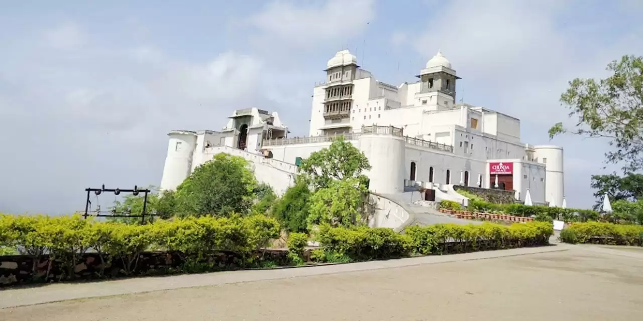 Lesser-Known Hill Destination Of Rajasthan