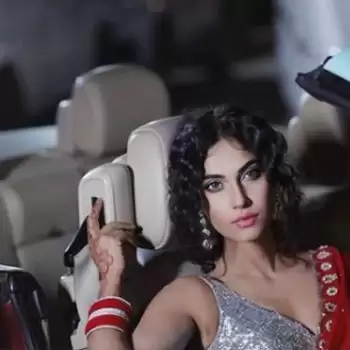 Actress-model Riney Aryaa will appear as Goddess Lakshmi