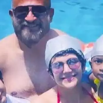 Actress Mandira Bedi’s husband dies of heart attack