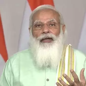 Focus on health resources necessary in rural areas: Modi