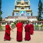 Chinese crackdown on Tibetan language