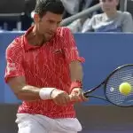 Top-ranked tennis star Novak Djokovic tests positive for the coronavirus
