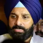 Majithia has been granted interim protection from arrest in the Punjab drug case