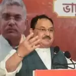 BJP President J P Nadda tests positive for COVID-19