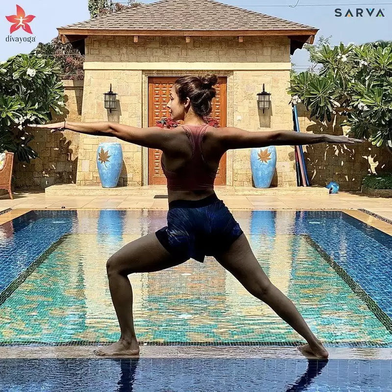 Malaika Arora enjoys beach vacation in Goa; see pictures