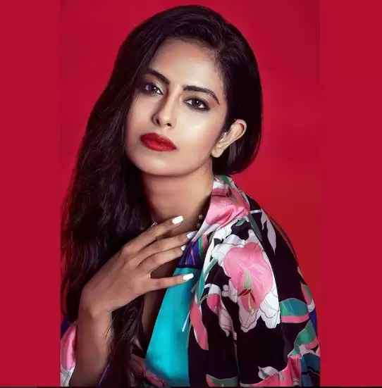 Check Out These Eye-Glazing Pictures Of Avika Gor