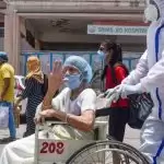 India on America and Brazil’s path, more than 40 thousand cases found in 24 hours