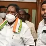 Puducherry: V Narayanasamy government failed in floor test