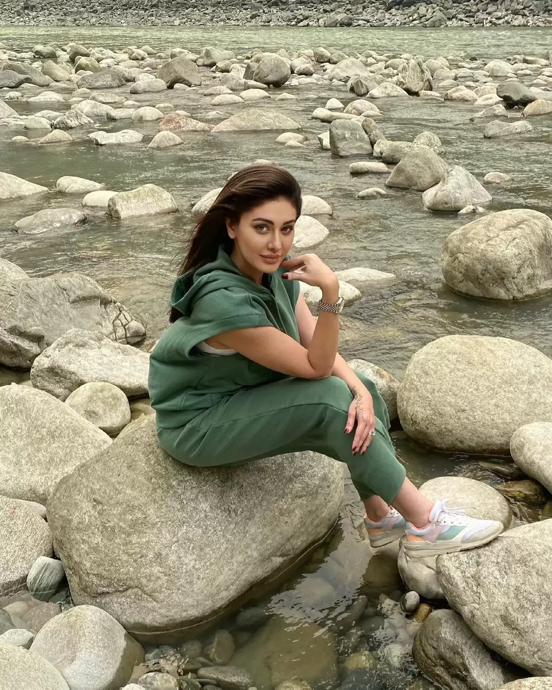 ”Kaanta Laga’Laga’ fame Shefali Jariwala is giving major beach vibes; check out her pictures!