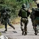 Three terrorists killed in Shopian encounter