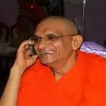Acharaya Shree Purushottam dies of COVID 19