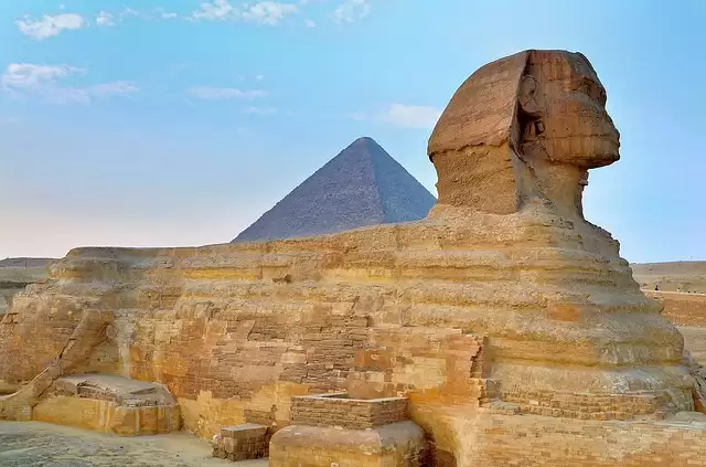 The Most Fascinating and Coolest Pyramids Of Egypt, You Must Visit.