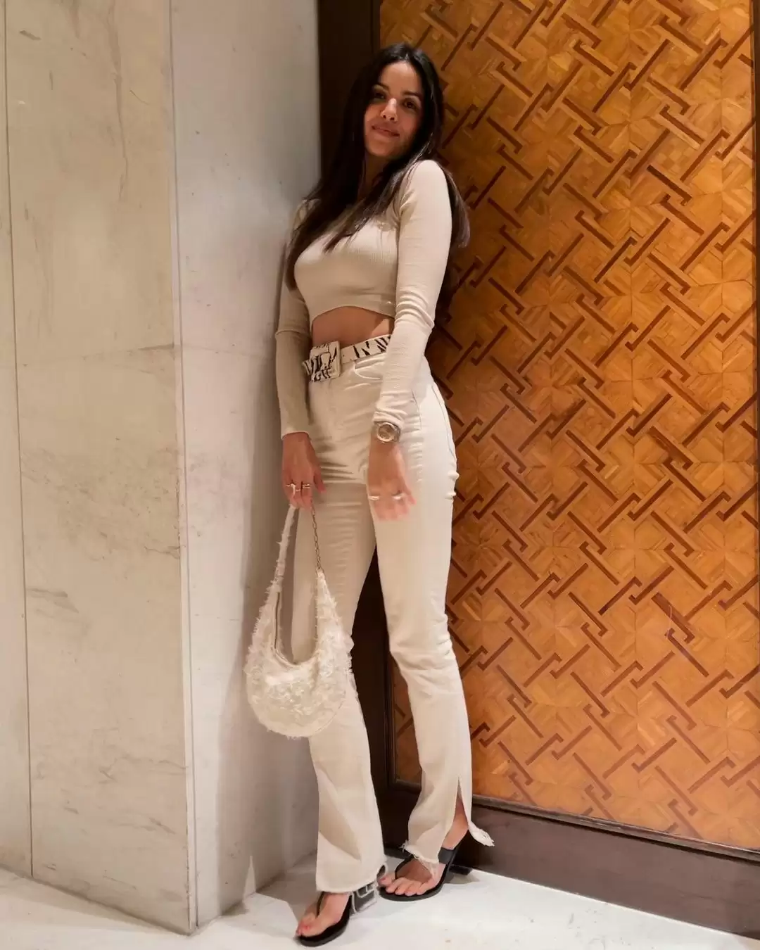 Hardik Pandya’s ladylove Natasa Stankovic shakes up the internet