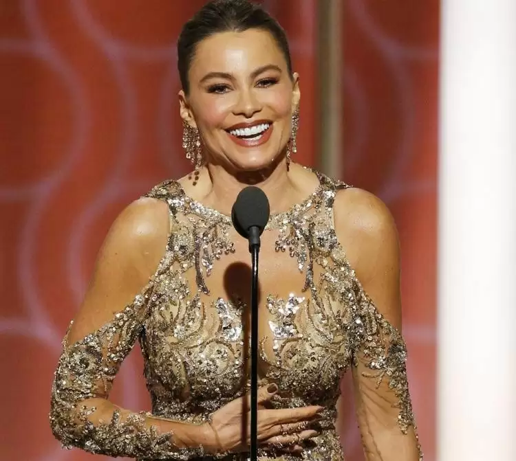 Stunning pictures of ‘Modern Family’ star and highest-paid actress of 2020, Sofia Vergara