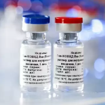 1st batch of Russian covid vaccine Sputnik V produced for civilian circulation