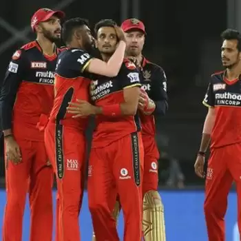 RCB beat DC by 1 run in a thrilling match