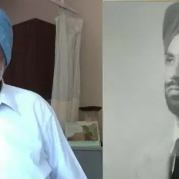 Hockey Player Balbir Singh Junior passes away