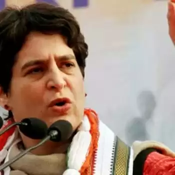 Modi govt used COVID-19 data as ‘propaganda tool’: Priyanka Gandhi