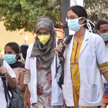 COVID-19: India registers 11,666 new cases, tally over 1.07 cr