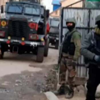 Two militants killed by security forces in Shopian, one army soldier martyred