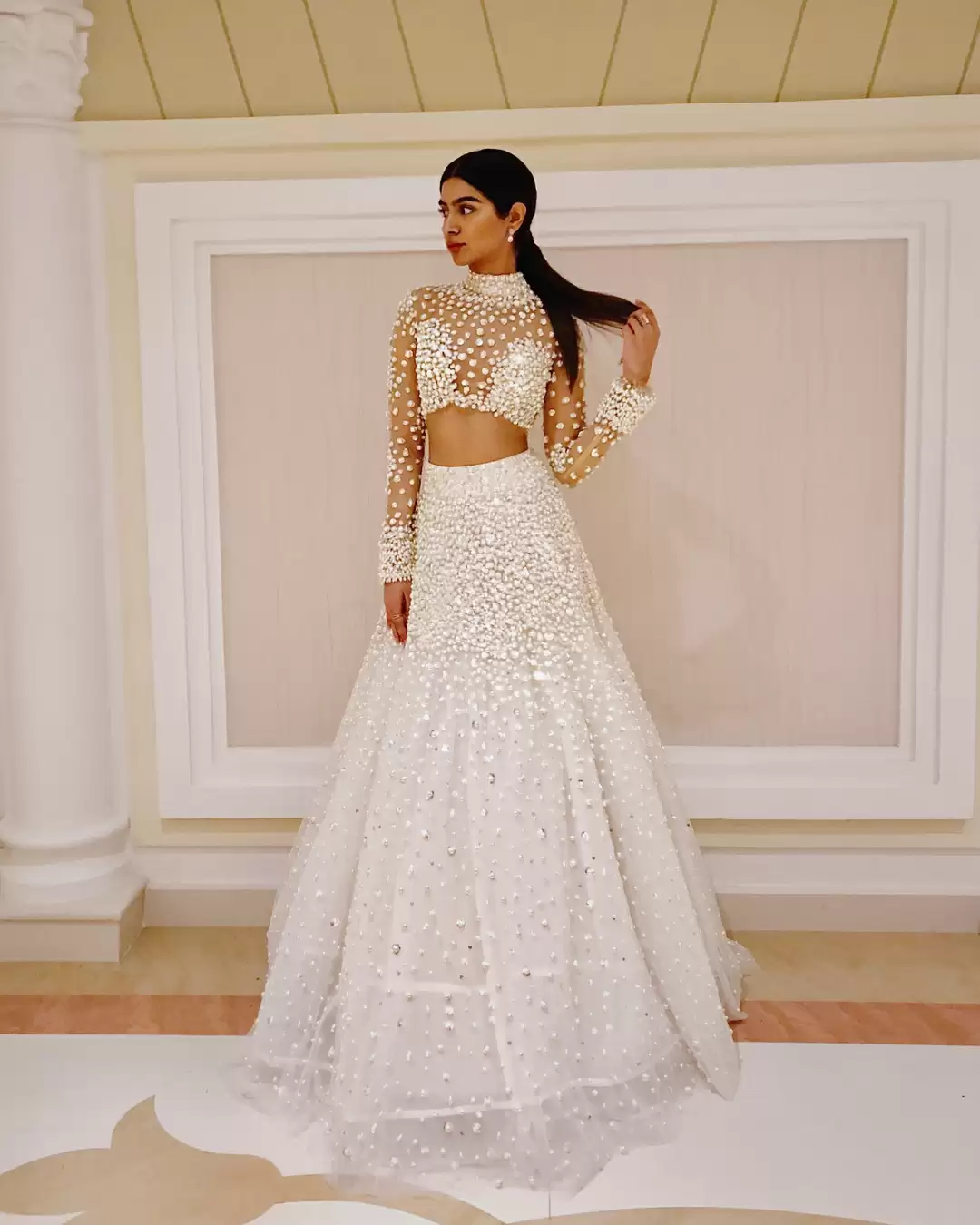 Khushi Kapoor