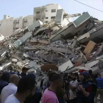 Britain worried about Israeli attacks on media houses, schools and homes