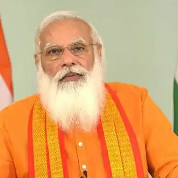 Yoga is a ray of hope in times of crisis: Modi