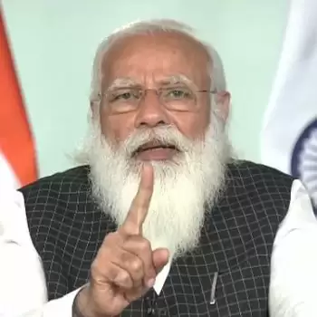 Second wave of corona more dangerous, testing, treatment and tracking required: PM Modi