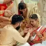 Mouni Roy Weds With Suraj Nambiar; Check out these mesmerising wedding pictures