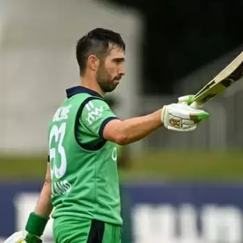 Ireland shock SA, take 1-0 lead