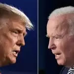 US presidential election: tough fight between Biden and Trump, Democrats on edge