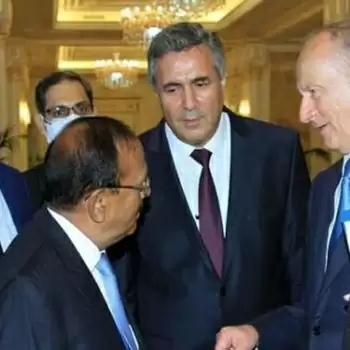NSA Doval discusses Afghan security with Russian counterpart