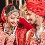 Chahal gets married to Dhanashree