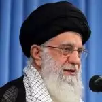 Iran’s Khamenei condemns French ‘support’ of prophet caricatures