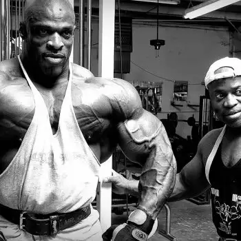 Ronnie Coleman Workout Routine: The best bodybuilders of all times