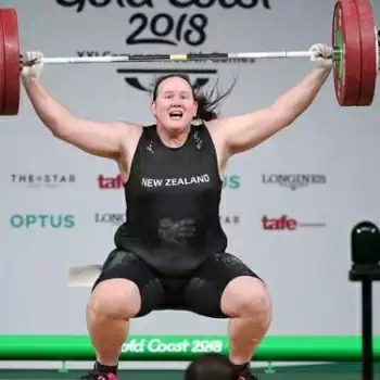 New Zealand’s Hubbard selected as first transgender Olympian