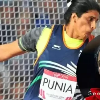 Seema Punia: Meerut’s Daughter-In-Law Representing India at the Olympics