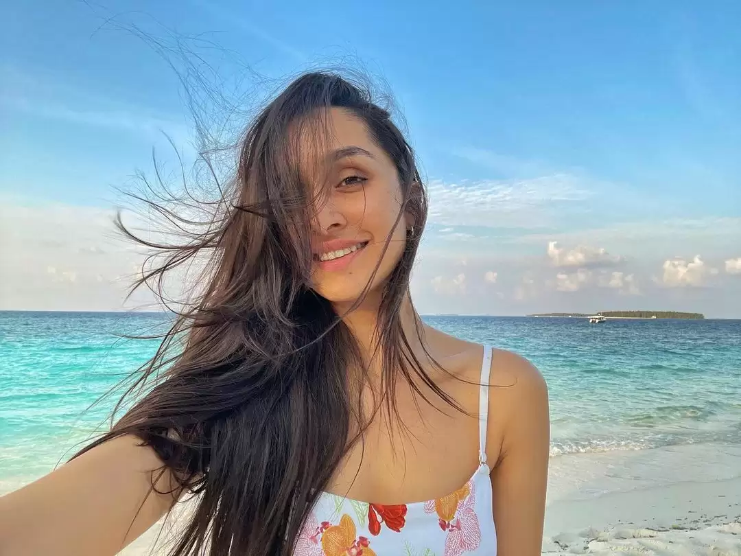 Actress Shraddha Kapoor’s bewitching pictures go viral.