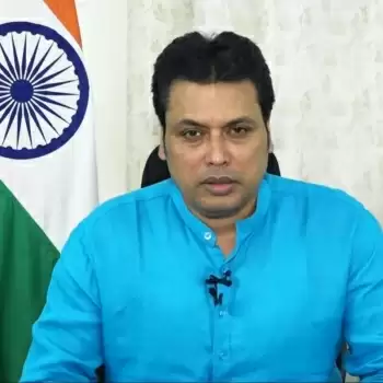 Biplab Deb Attack: Three Arrested by Tripura Police