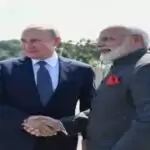 The external dimensions of India-Russia relations
