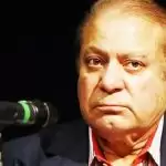 Former Pakistani PM Nawaz Sharif declared a fugitive