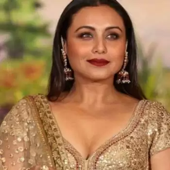 Being an actress in film industry is not easy: Rani Mukerji