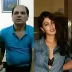 Sushant Rajput’s father files FIR against girlfriend Rhea Chakraborty
