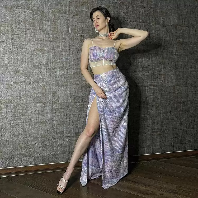 Arbaaz Khan’s Rumoured Girlfriend Giorgia Andriani Sexy Pictures!