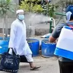 183 new cases of corona infection in Delhi, 154 are related to Nizamuddin Markaz