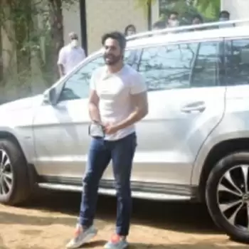 Varun Dhawan’s car accident before becoming a groom