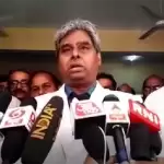 After Gorakhpur, an elderly man dies from Corona in Meerut today